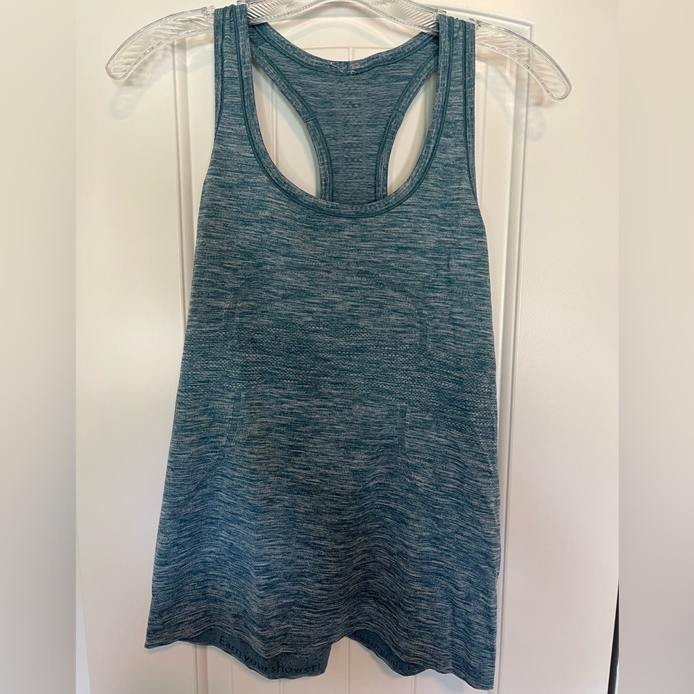 Lululemon Swiftly Tech Racerback Tank